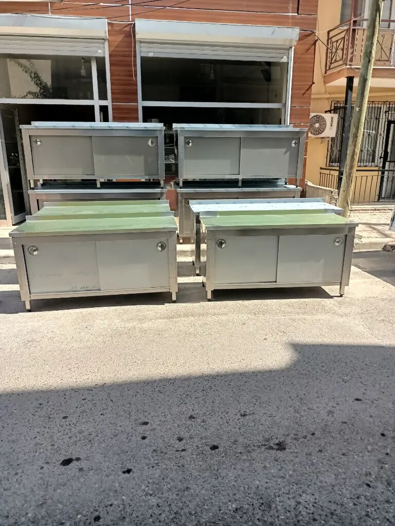 krom çalışma tezgahı - 9