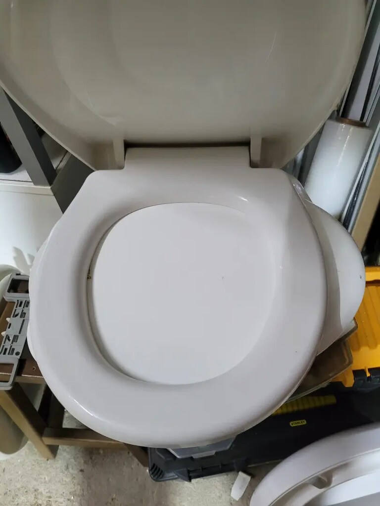 Klozet kapağı - 2