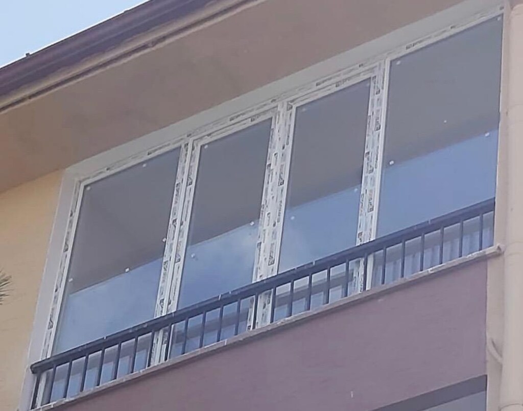 CAM BALKON-PVC BALKON SİSTEMLERİ - 4