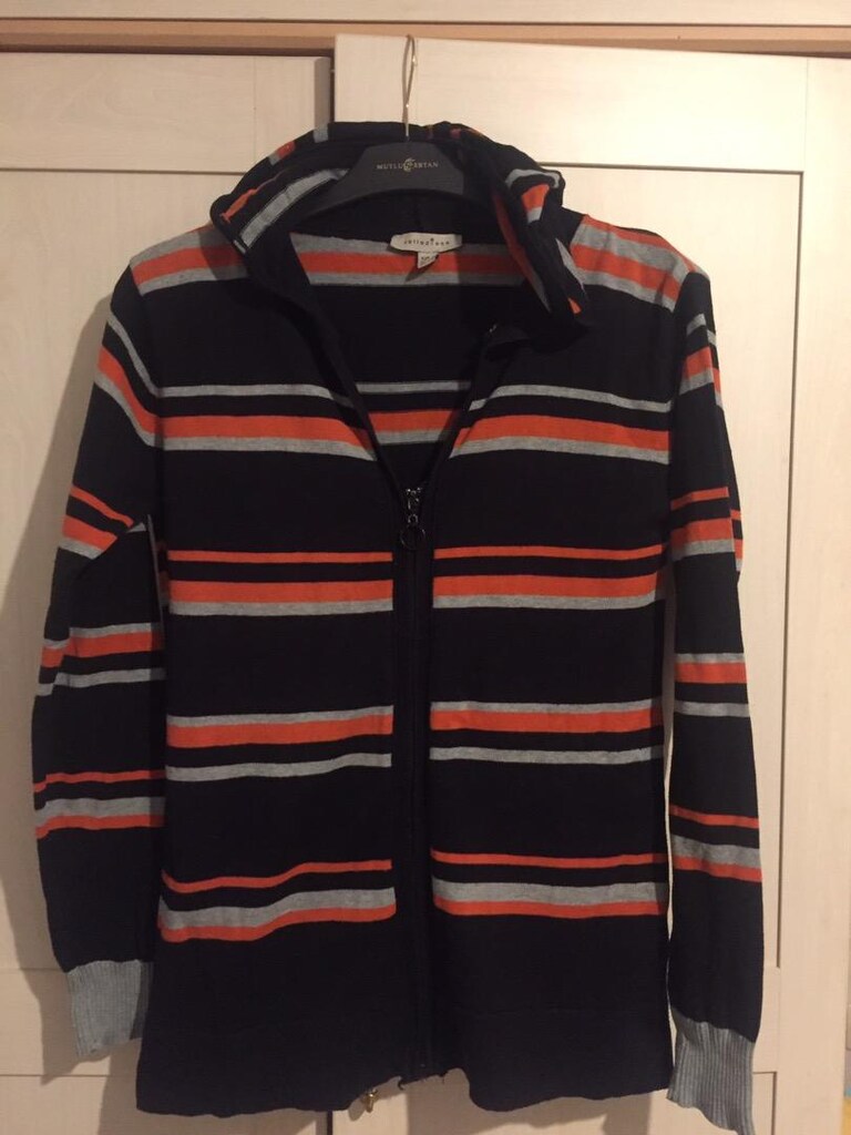 Collezione Hırka şapkalı