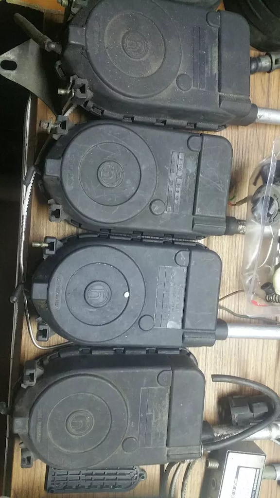 JAGUAR HİRSCHMANN ANTEN YEDEK PARÇA - 2