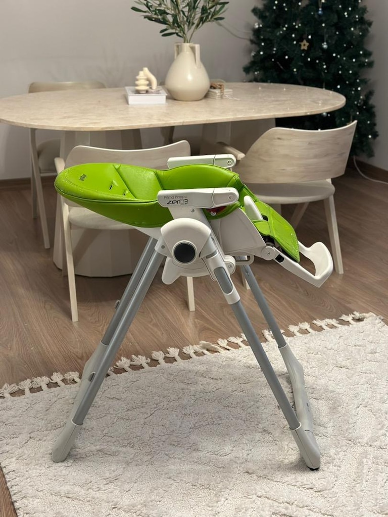 Peg perego mama sandalyesi - 7