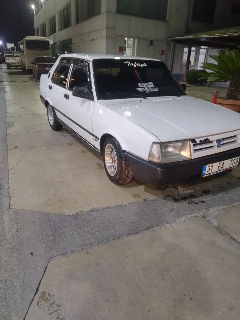 1993 model Aile arabası - 3