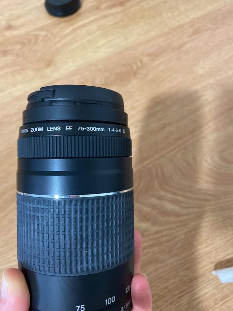 Canon EOS 650D Fotoğraf Makinesi Çantalı - 11