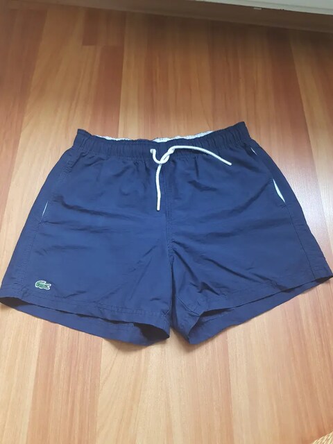 ORGINAL LACOSTE ŞORT S BEDEN