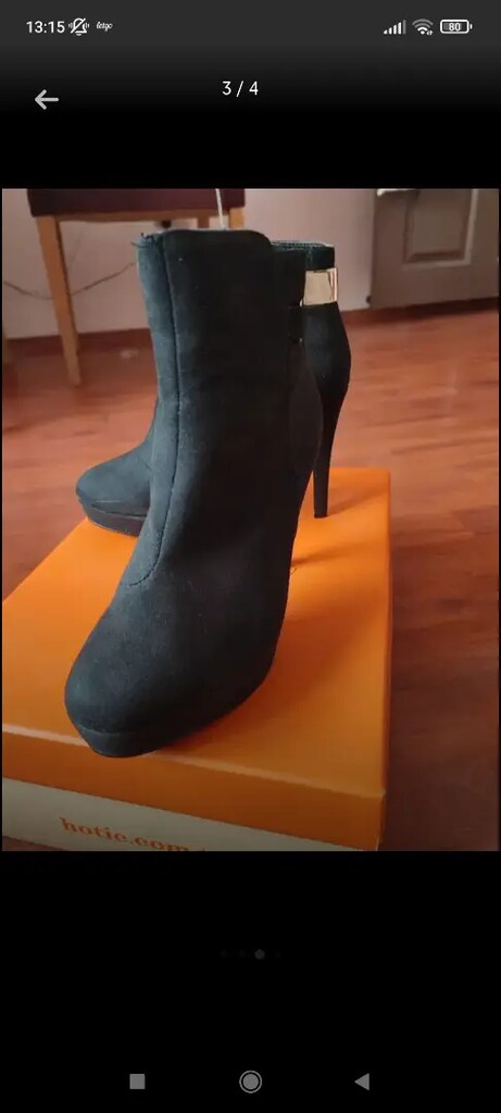 Hm bootie bot — görsel 3/4