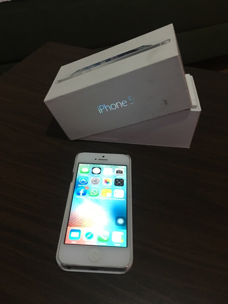 Apple Iphone 5 Orjinal 16 Gb - 2