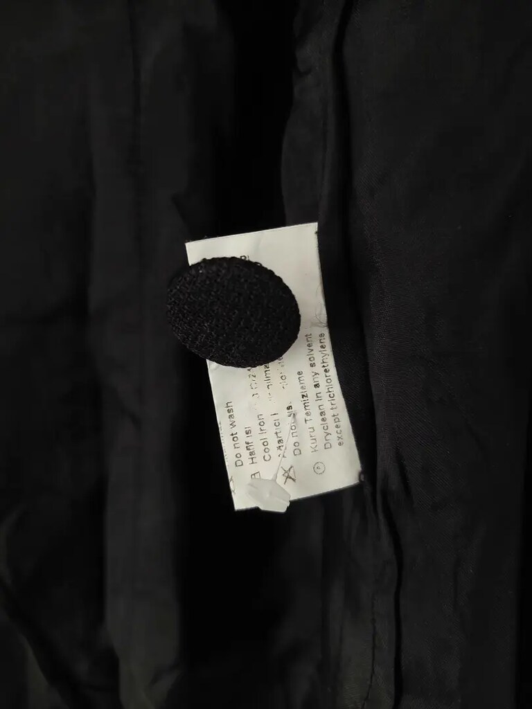 Park Bravo yaprak desenli Ceket/Blazer - 8