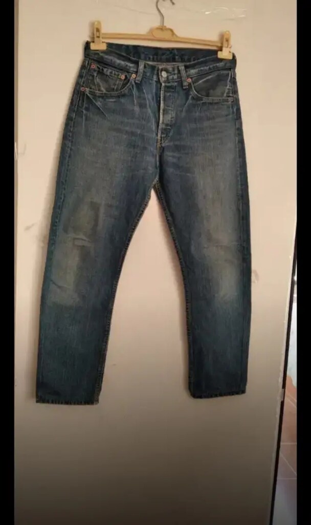 Levi's Jeens Pantolon- Açıklama Altta - 2