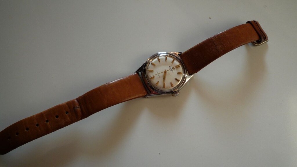 Tissot Seastar Kurmalı - Mükemmel Durumda - 3
