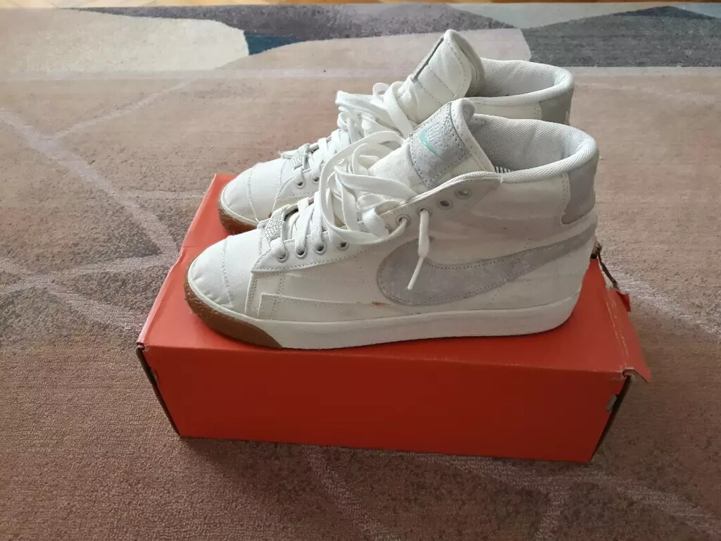 Nıke keten sneakers (41) - 3