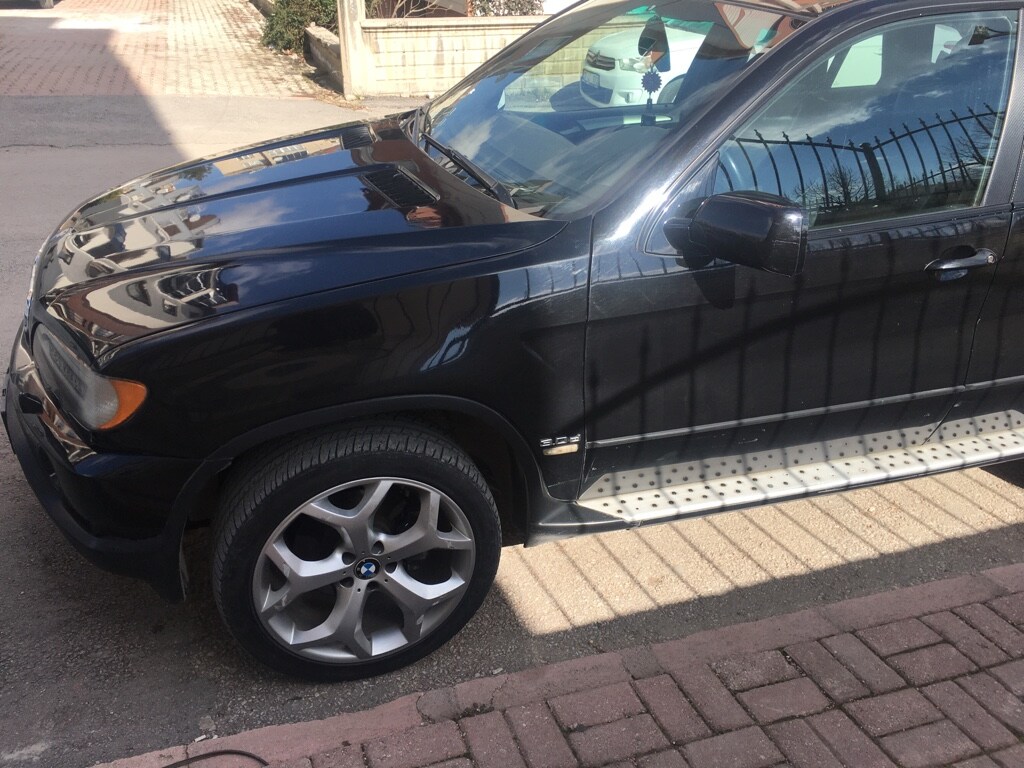 2003 BMW X5 30D - 6