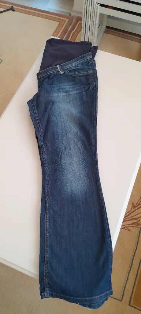 LCW HAMİLE KOT PANTOLONU