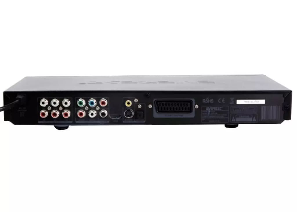 Everest DVD-790 Usb+SD+HDMI Destekli Dvd Oynatıcı - 5