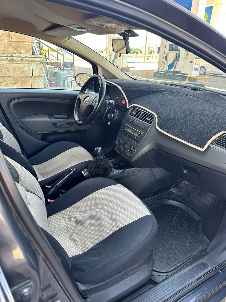 Fiat Grande Punto 2008 Benzin/LPG - 2