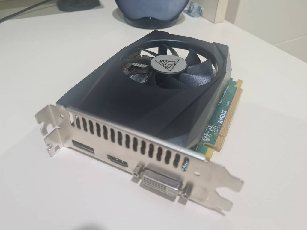 Arktek Radeon RX 550 4GB 128bit Ekran Kartı - 2