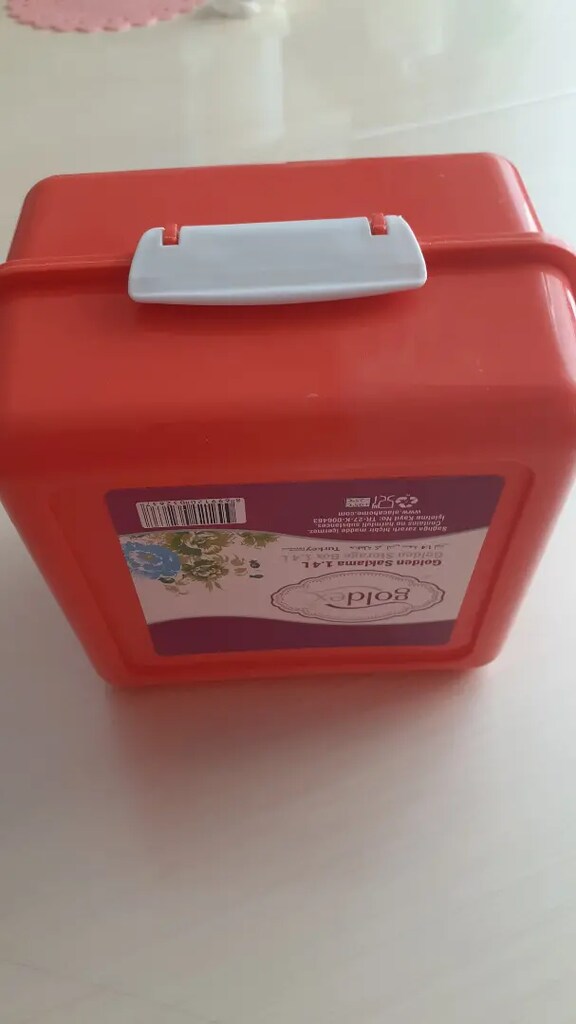 Beslenme kabı saglam - 2