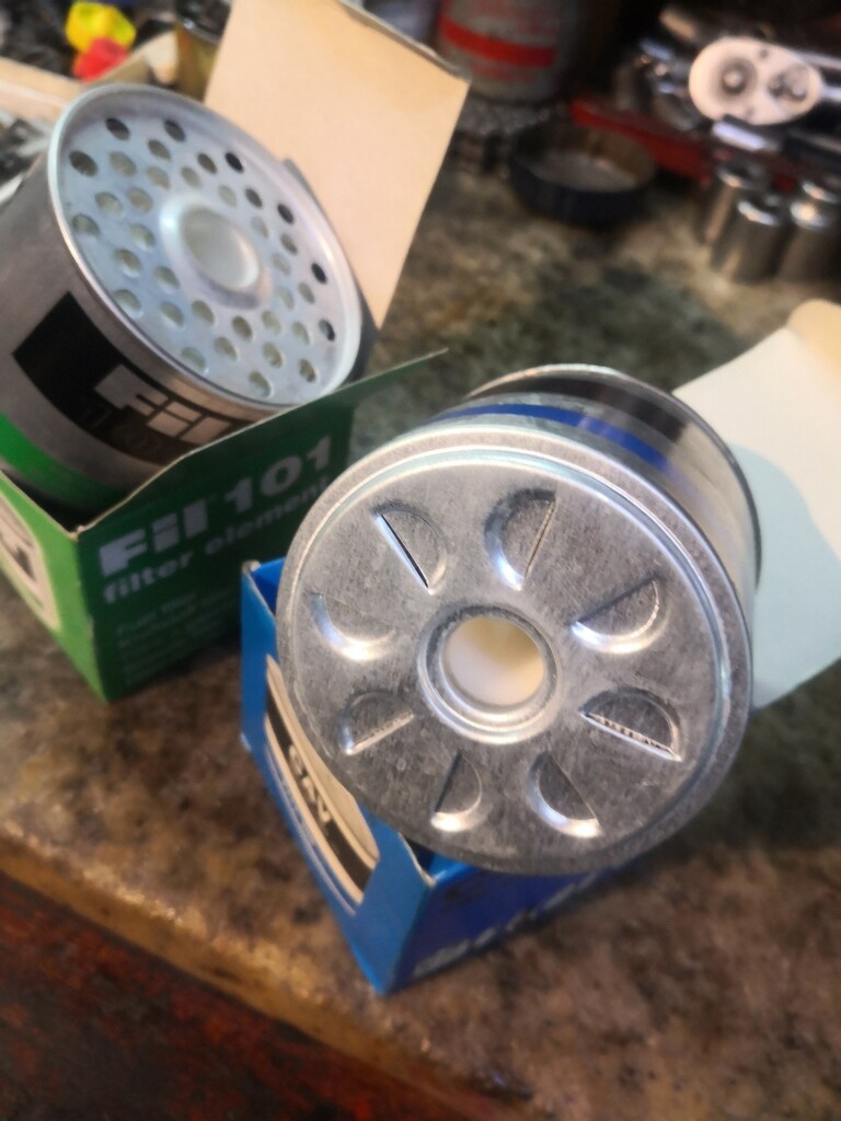 Çav mazot(yakit),Filitre si, tane 100₺ - 2