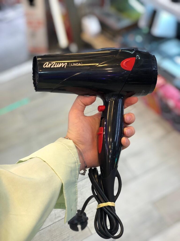 Arzum linda saç kurutma makinesi - 5