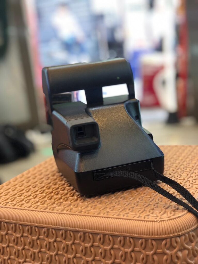 Polaroid 780 ınstant camera kamera şipşak - 5