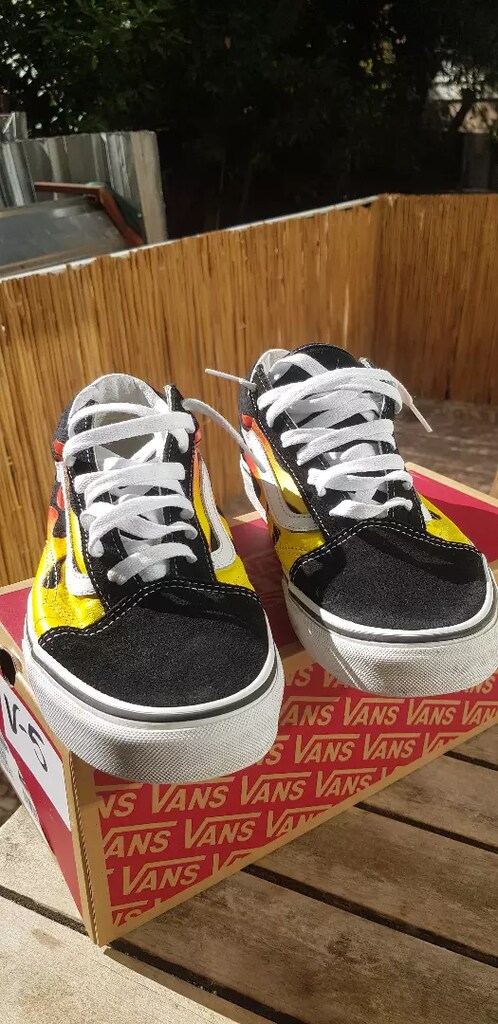 VANS Spor ayakkabı - 4