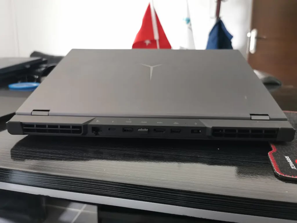 LENOVO LEGİON 5 PRO 2T+16GB SIFIR GİBİ OYUN/İŞ LAPTOPU - 4