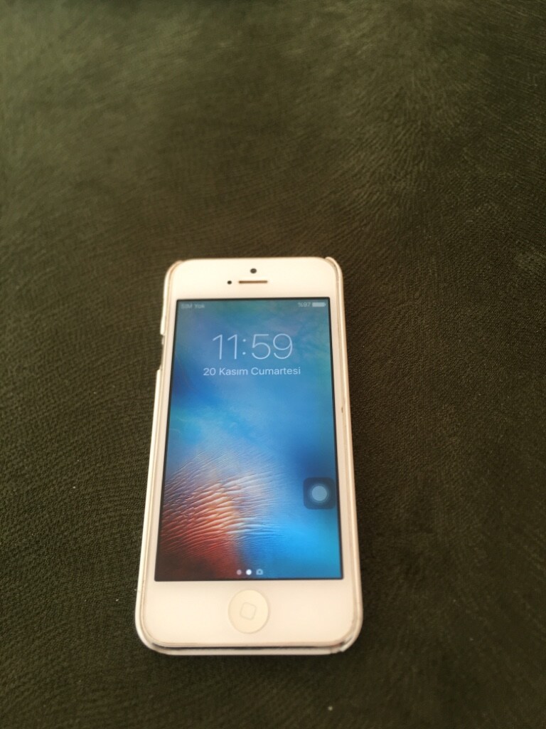 Apple Iphone 5 Orjinal 16 Gb - 4