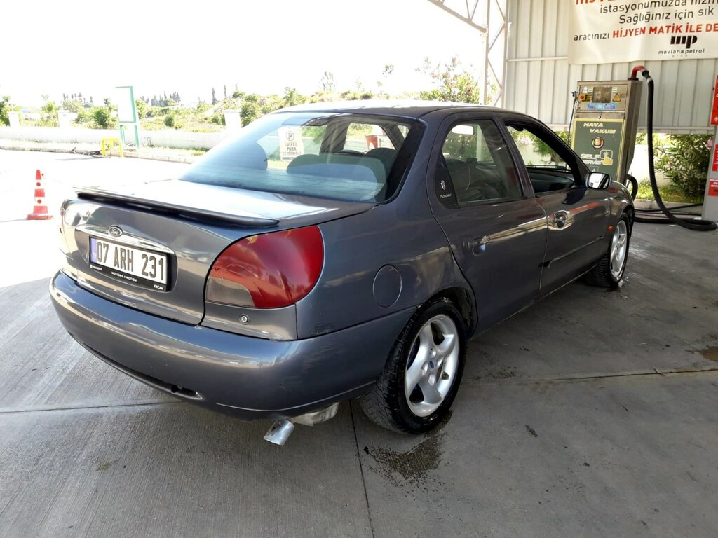 Ford Mondeo 1997 Benzin/LPG - 8