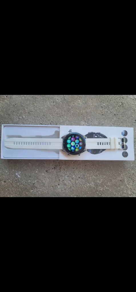 smart whatch HW20 - 2