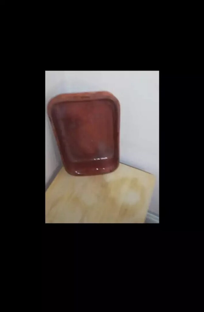 İki adet toprak güveç - 5