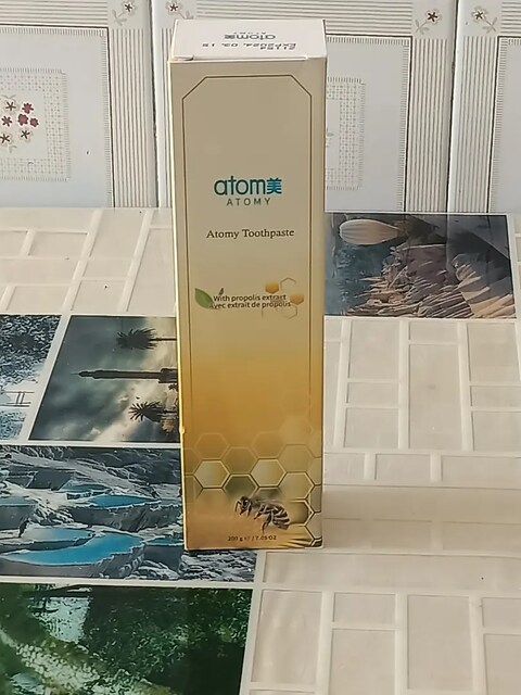 GÜNEY KORE ÜRÜNUDÜR DİŞ MACUNU