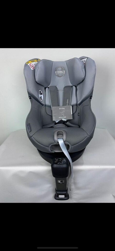 Cybex sirona s2 i-size 360 derece dönebilen isofixli oto koltuğu - 4