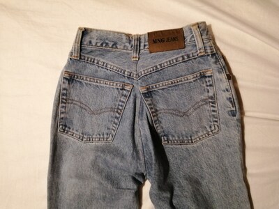 Kot pantolon 36 beden, bayan için, MNG jeans