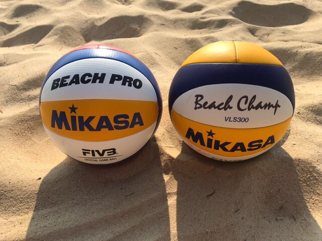 YENİ MİKASA BV550C PLAJ VOLEYBOL TOPU BV550C