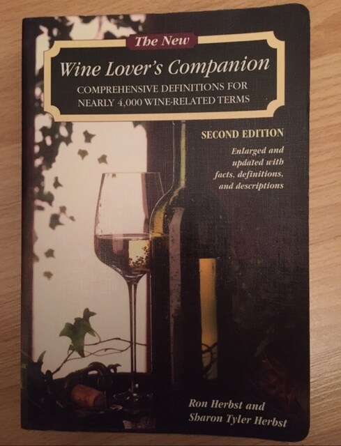 The New Wine Lover’s Companion / Ron Herbst - Sharon Tyler Herbst