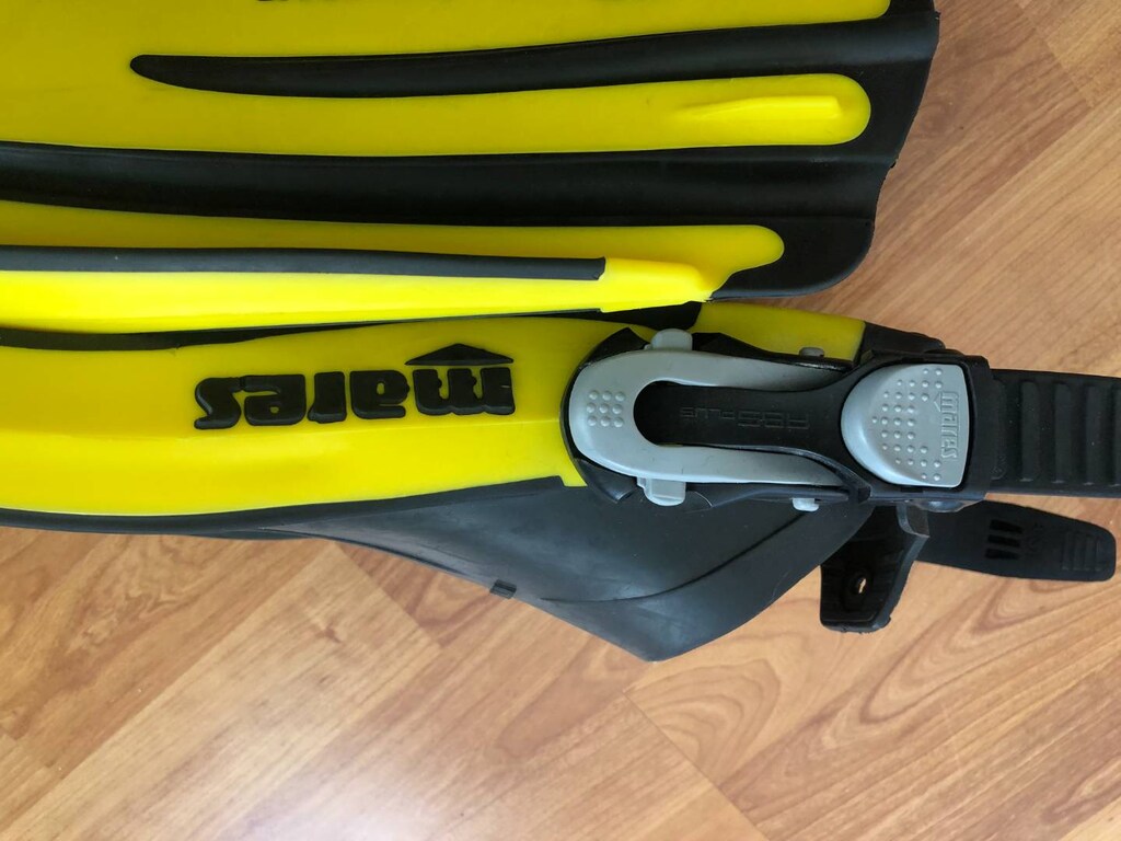 MARES PLANA AVANTIQUATTRO ABS PALET - 9