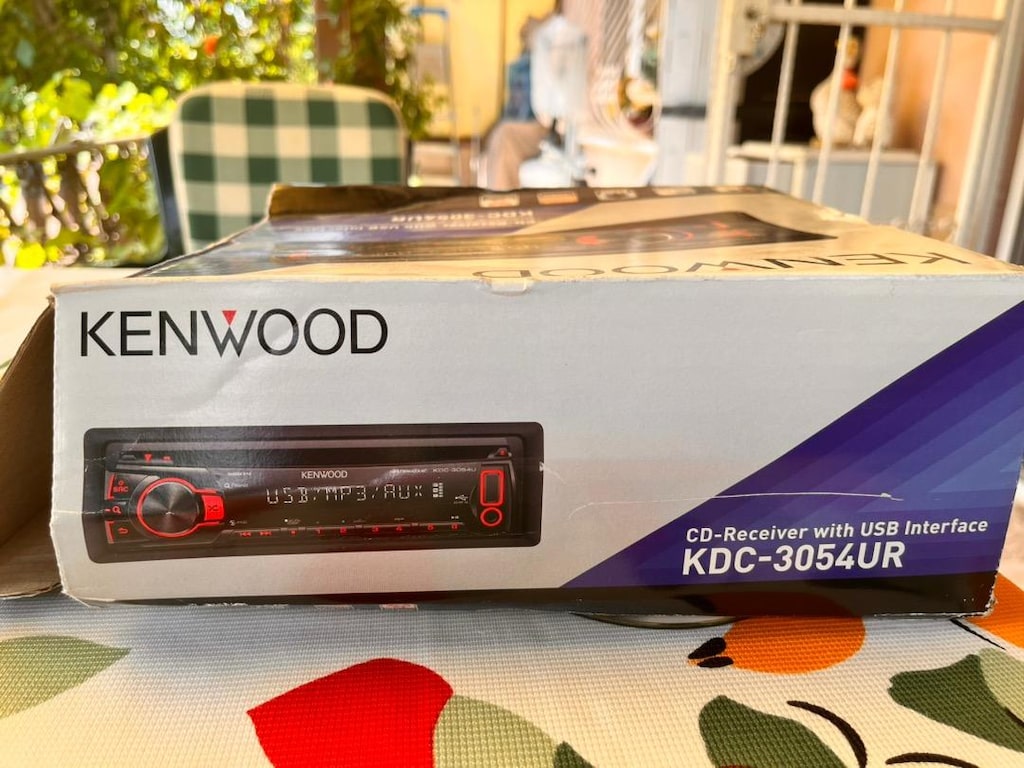 KENWOOD KDC-3054 UR - 3