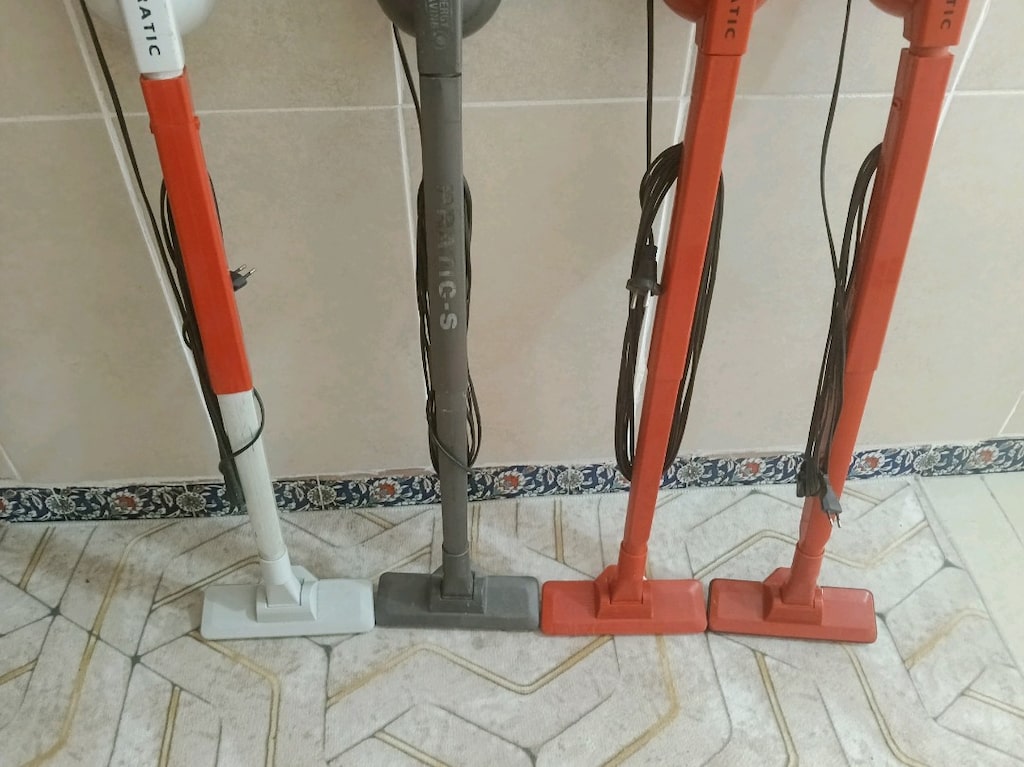 Fantom dikey P 1200 elektrikli süpürgeler - 3