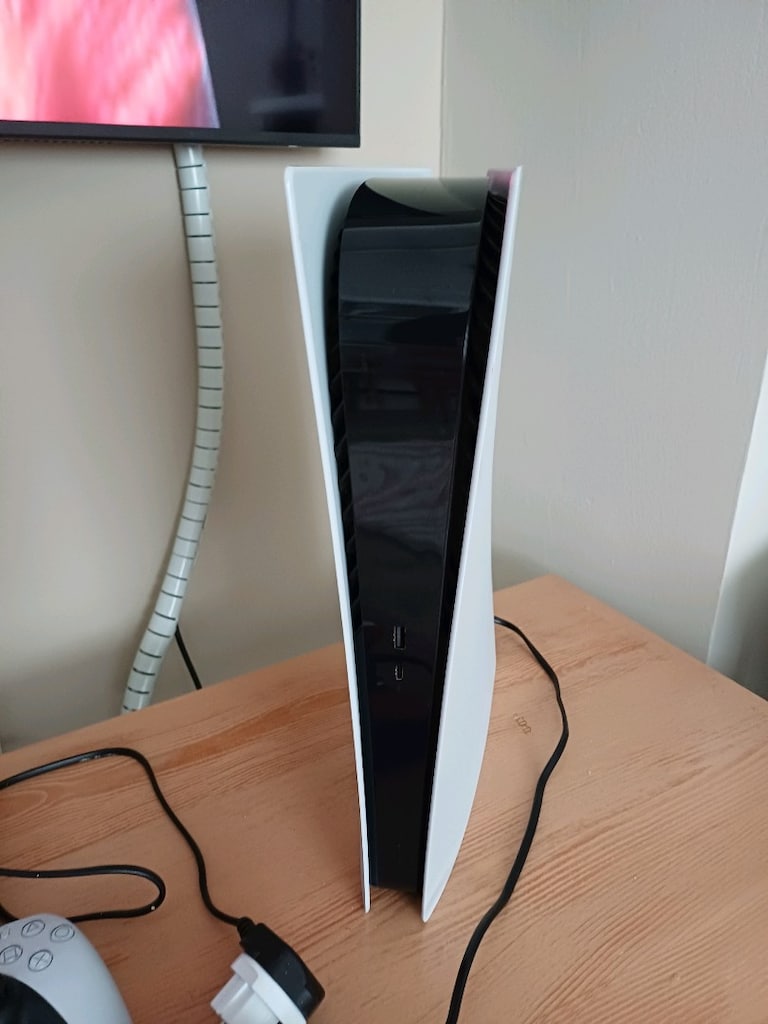 ps5 dijital sürüm 825 GB - 5
