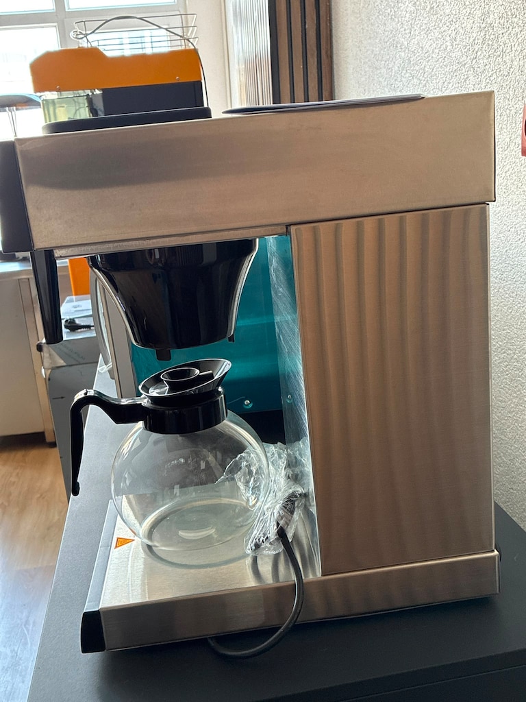 JP.FK.01 Filtre Kahve Makinesi - 1,7 Litre - 3