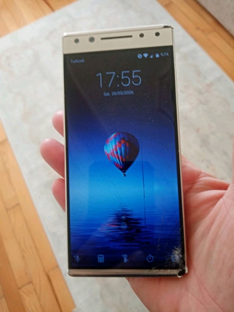 ALCATEL MARKA TELEFON 32GB NFC TR KAYITLI - 2