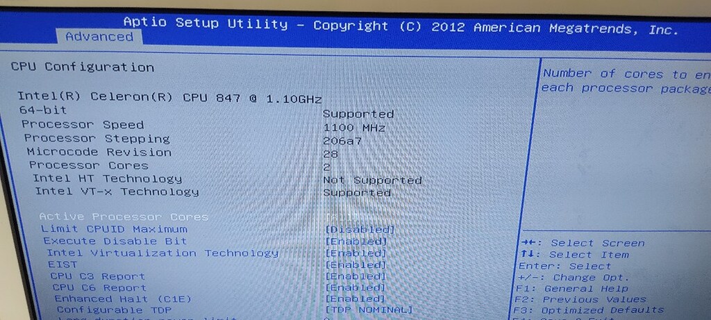 Ecs nm70 İ2 v1.0 ddr3 mini pc-e Gen2 anakart - 2