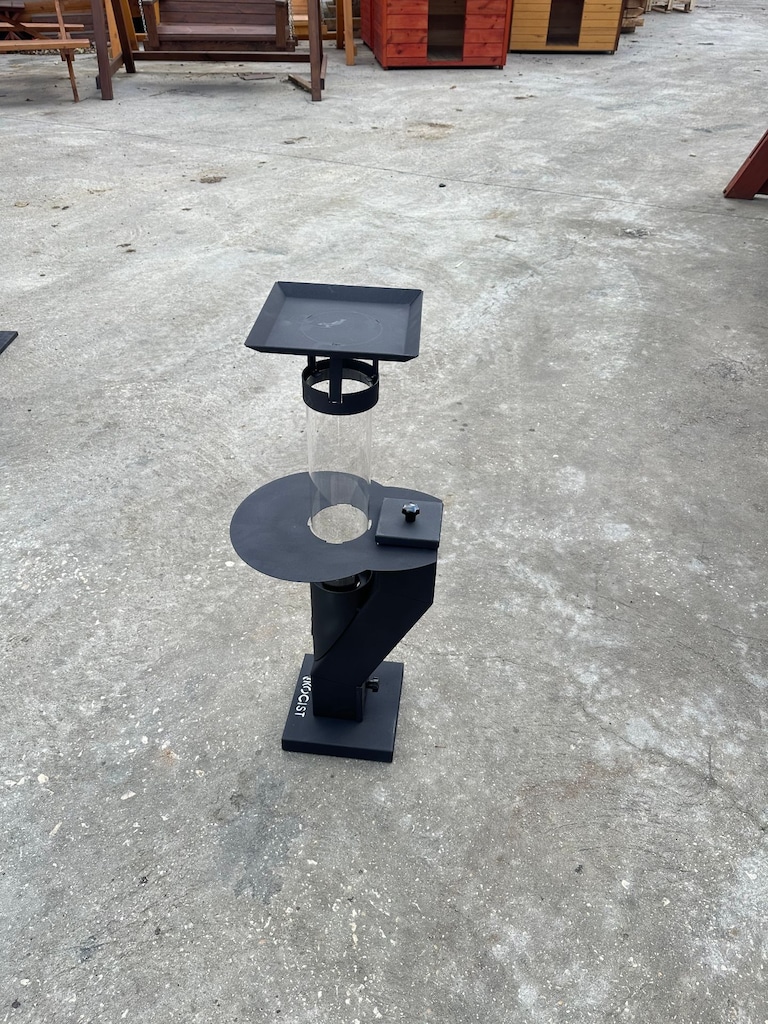 PELET SOPASI KÜÇÜK TEPSİLİ 90 CM - 6