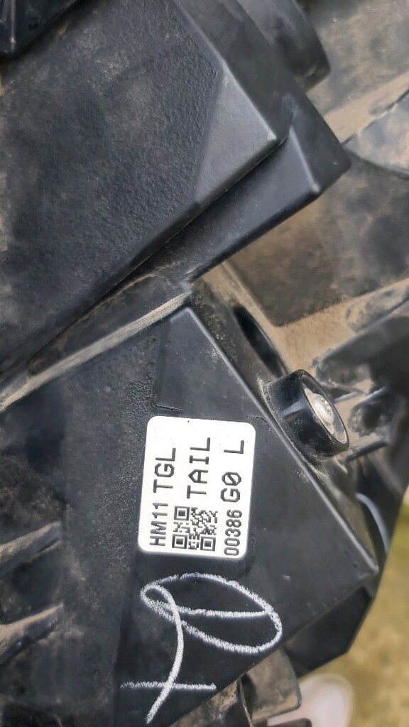 HONDA FK7 SOL STOP - 4