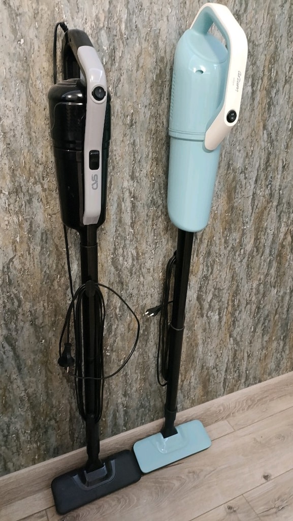 iki adet dikey süpürge - 4