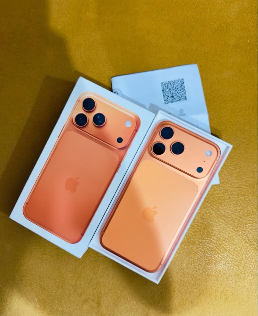 iPhone 17 PRO 256 GB ( 23 AY GARANTİLİ HATASIZ ) - 5