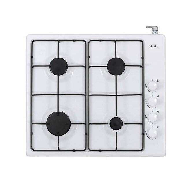 Regal SO 6040 B DG Beyaz Set Üstü Ocak