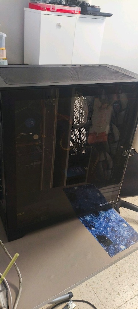 RAJİNTEK PONOS ULTRA GAMİNG KASA..İ5 6.NESİL_8GB DDR4_4GB EK_128 SSD+ - 7