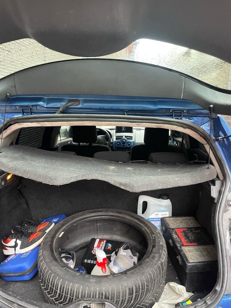 Megane 2 Hb 1.4 Sıfır muayene - 7