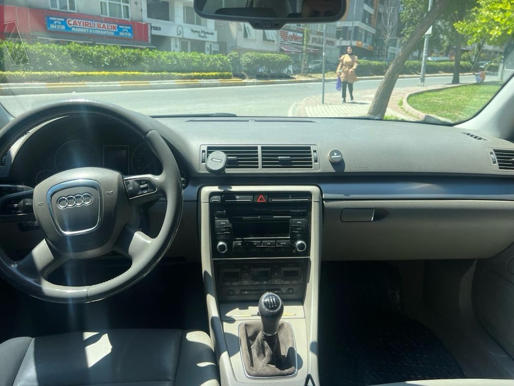 Audi A4 2008 1.6 Sedan - 3